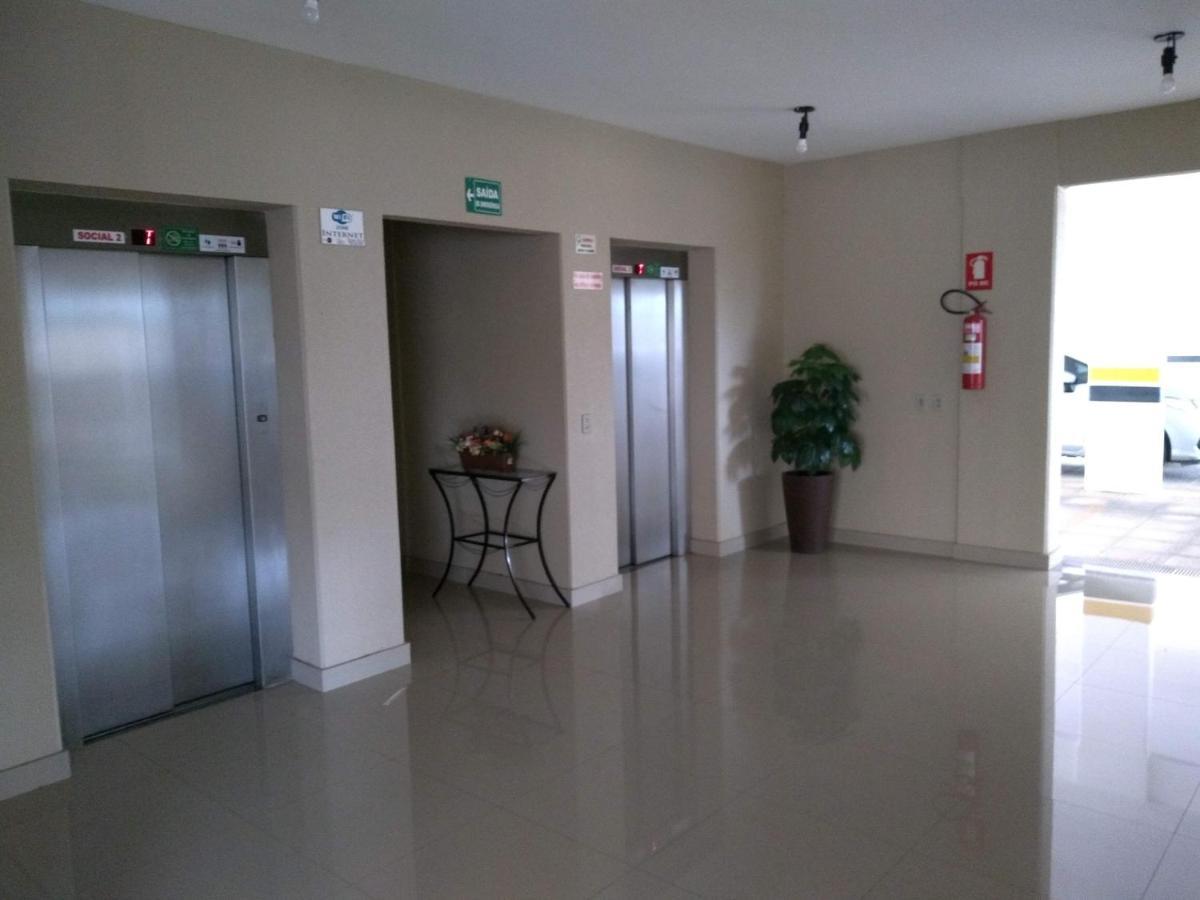 Flat 609-B Rio Quente Hotel Екстериор снимка