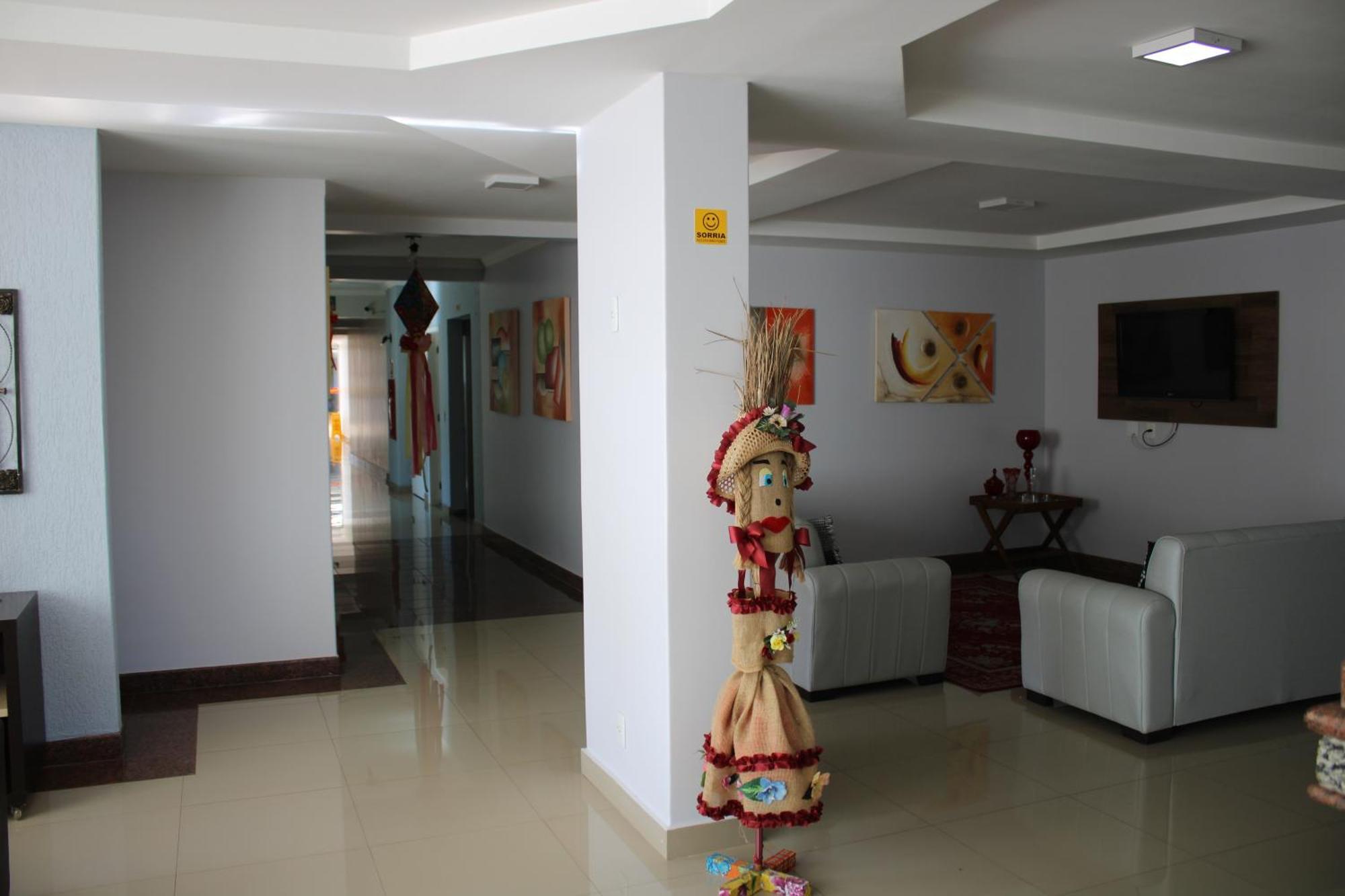 Flat 609-B Rio Quente Hotel Екстериор снимка