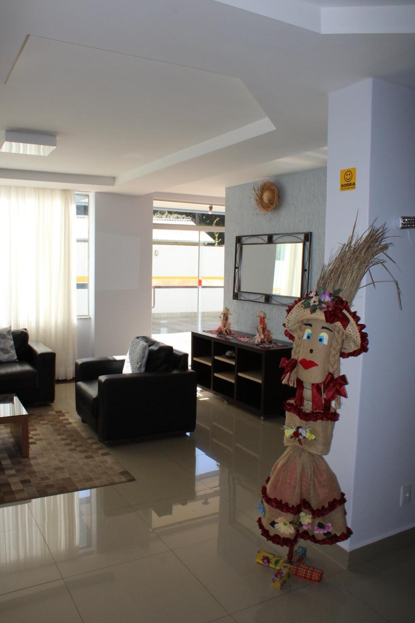 Flat 609-B Rio Quente Hotel Екстериор снимка